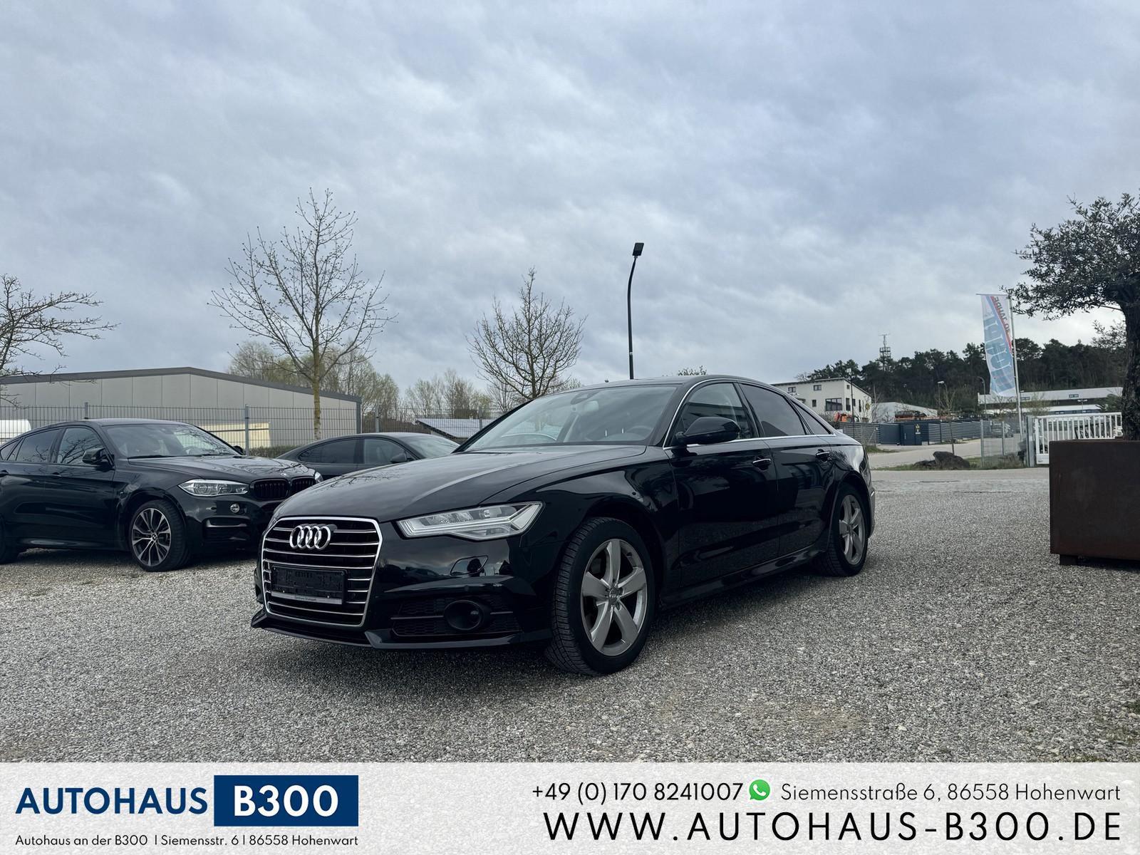 Audi A6 1.8 TFSI ultra*NAVI*LED*DAB*ACC