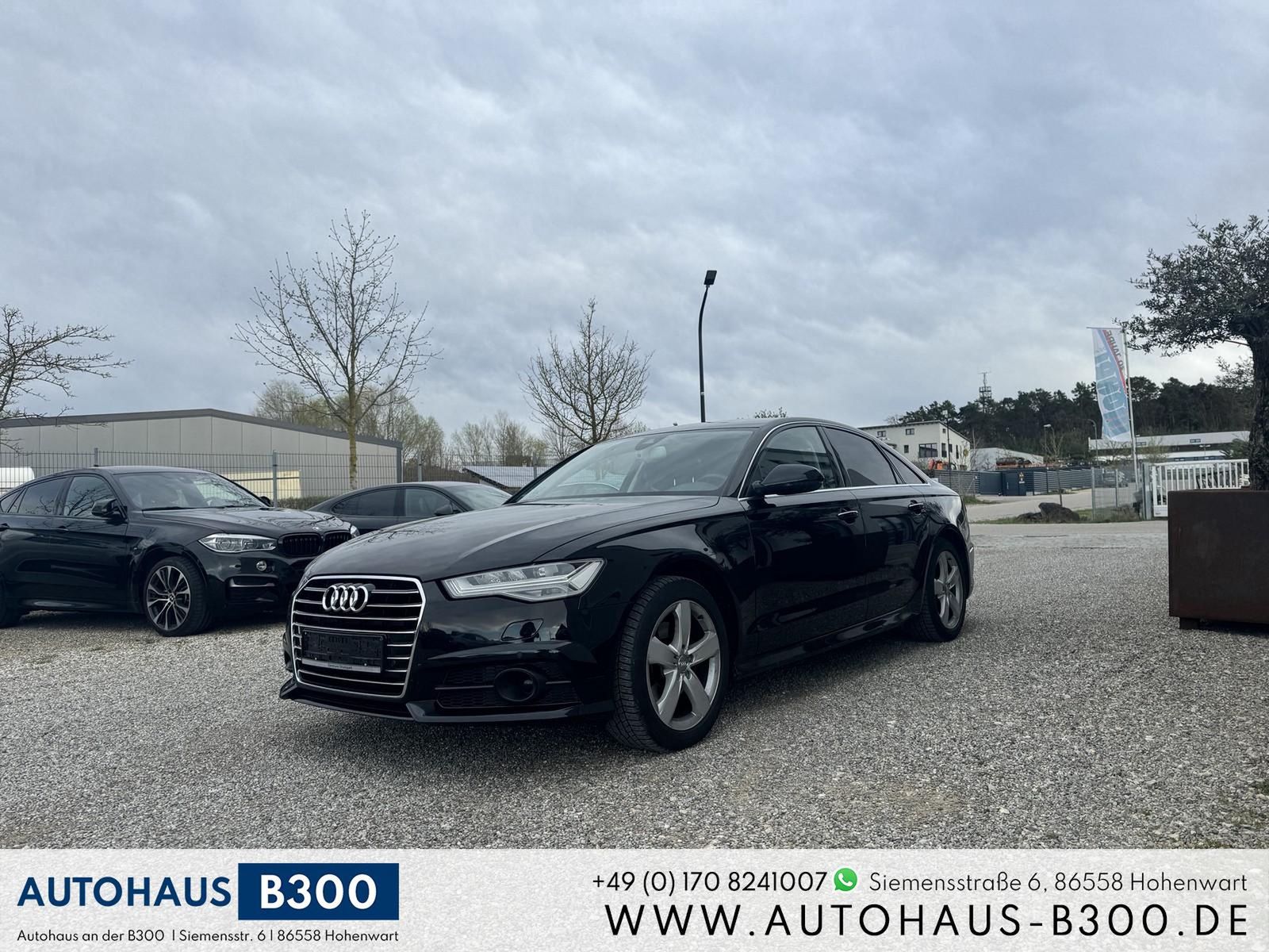 AUDI A6 1.8 TFSI ultra*NAVI*LED*DAB*ACC