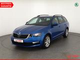 Skoda Octavia Combi 1.6 TDI Clever SmartLink AHK PDC - Skoda Octavia: Clever