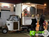 Piaggio PIAGGIO Ape Classic Street Food - Piaggio mit Diesel-Antrieb