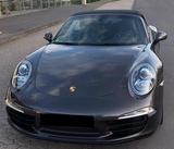 Porsche 991 Cabrio PDK PCM 2 Hand - Porsche 991: Braun