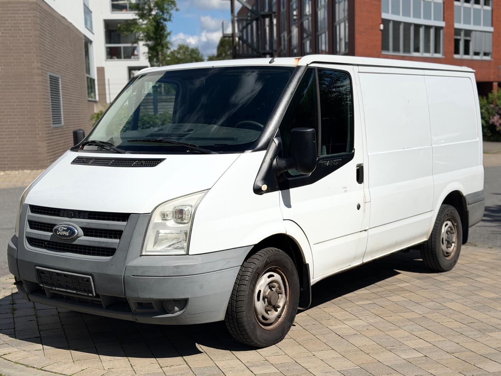 Ford Transit Kasten FT 260 K LKW*TÜV+ÖL NEU*AHK