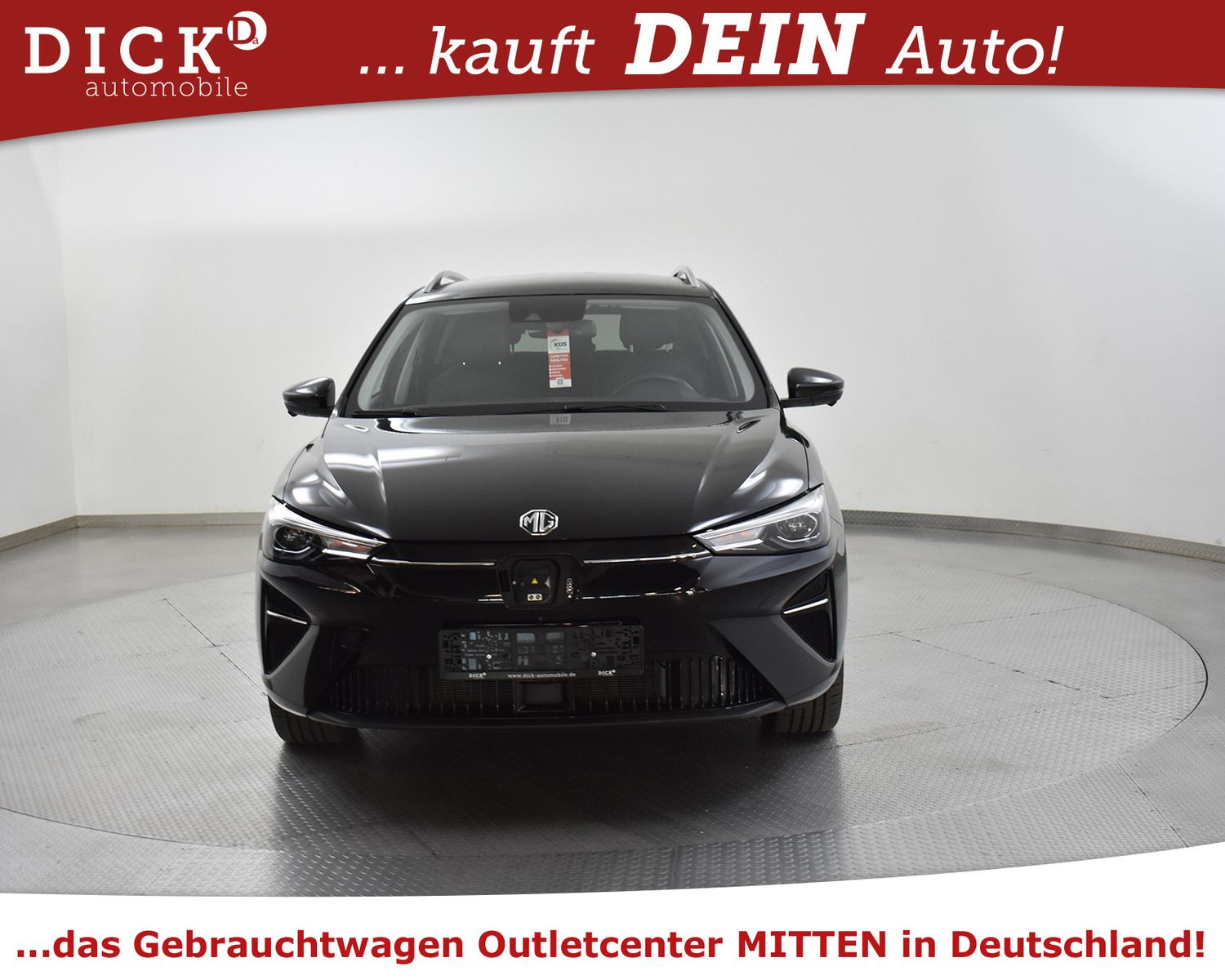 MG MG5 MAX 61 KWH Luxury >NAVI+LED+SHZ+DAB+ACC+360° - Image 3