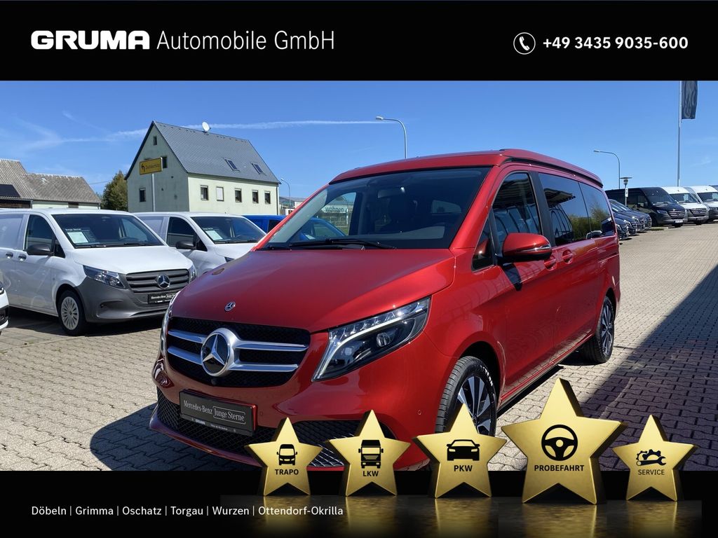 Image of Mercedes-Benz V 250
