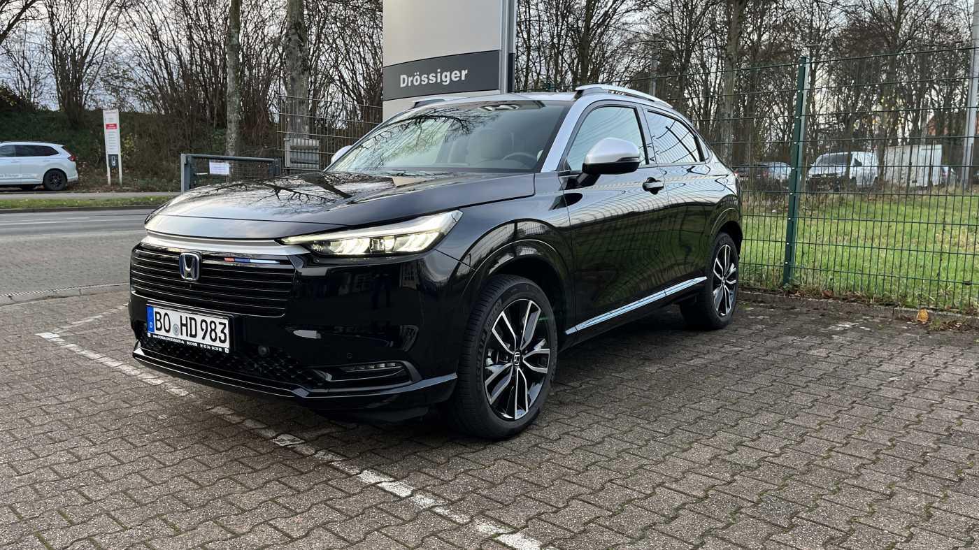 Honda HR-V Hybrid e:HEV 1.5 i-MMD Advance Style