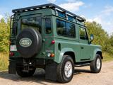 Land Rover Defender 90 TD4 - 85tkm - Station Wagon E 