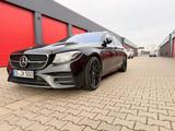 Mercedes-Benz E 53 AMG Mercedes-AMG E 53 4MATIC+ T Autom. ... - schwarze Mercedes-Benz E 53 AMG