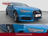 Audi S6 Avant 4.0 TFSI quattro Leder Pano Exclusive - Audi S6 Gebrauchtwagen