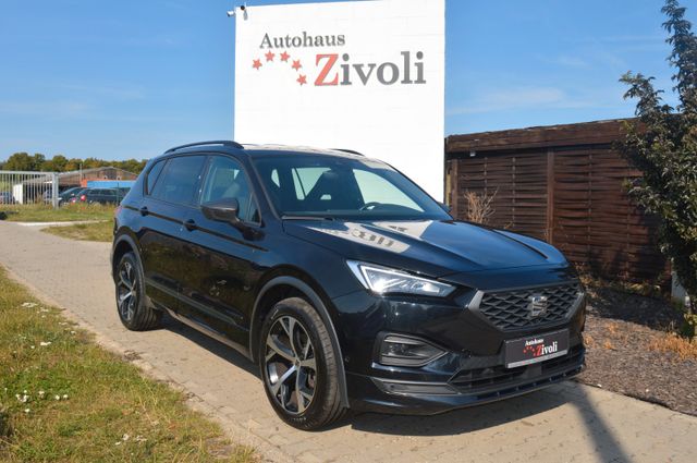 Seat Tarraco FR DSG/NAVI/LED/VIRTUAL/AHK/ACC/LANE/CAM