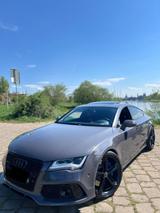 Audi S7  4.0 TFSI V8 /Sternhimmel/HUD/550 PS - gebrauchte Audi S7 aus dem Jahr 2015