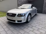 Audi TT Roadster 1.8T quattro Apx Sline 224 Ps - Audi TT aus 2000: Roadster