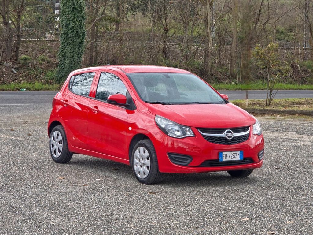 Image of Opel Karl