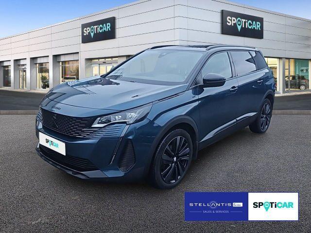 Peugeot 5008 GT 130 Automatik*Navi*Eas 5008 1.2 PureTech