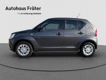 Fotografie des Suzuki Ignis Club Allwetterreifen