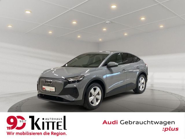 Q4 Sportback e-tron 40,Matrix-LED,Navi Plus,Stan