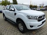 Ford Ranger XLT Panther 4x4 5 sitzer*3,5 T AHK*Autom* - weiße Ford Ranger