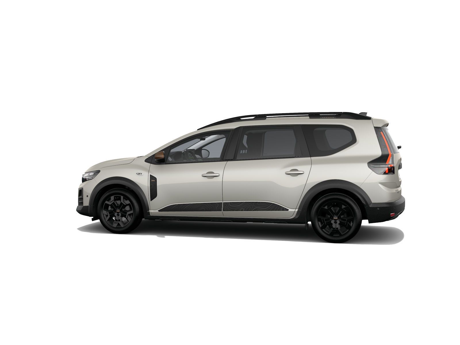 Fahrzeugabbildung Dacia Jogger Extreme hybrid 155 Navi SHZ Kamera
