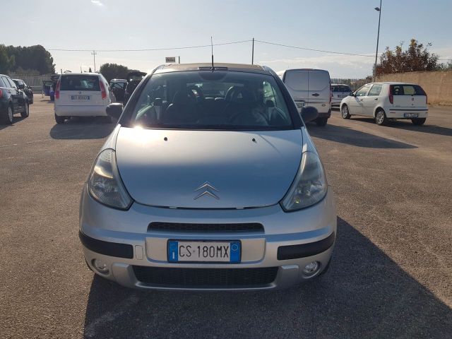 Citroën Citroen C3 Pluriel 1.4 HDi 70CV CABRIOLET