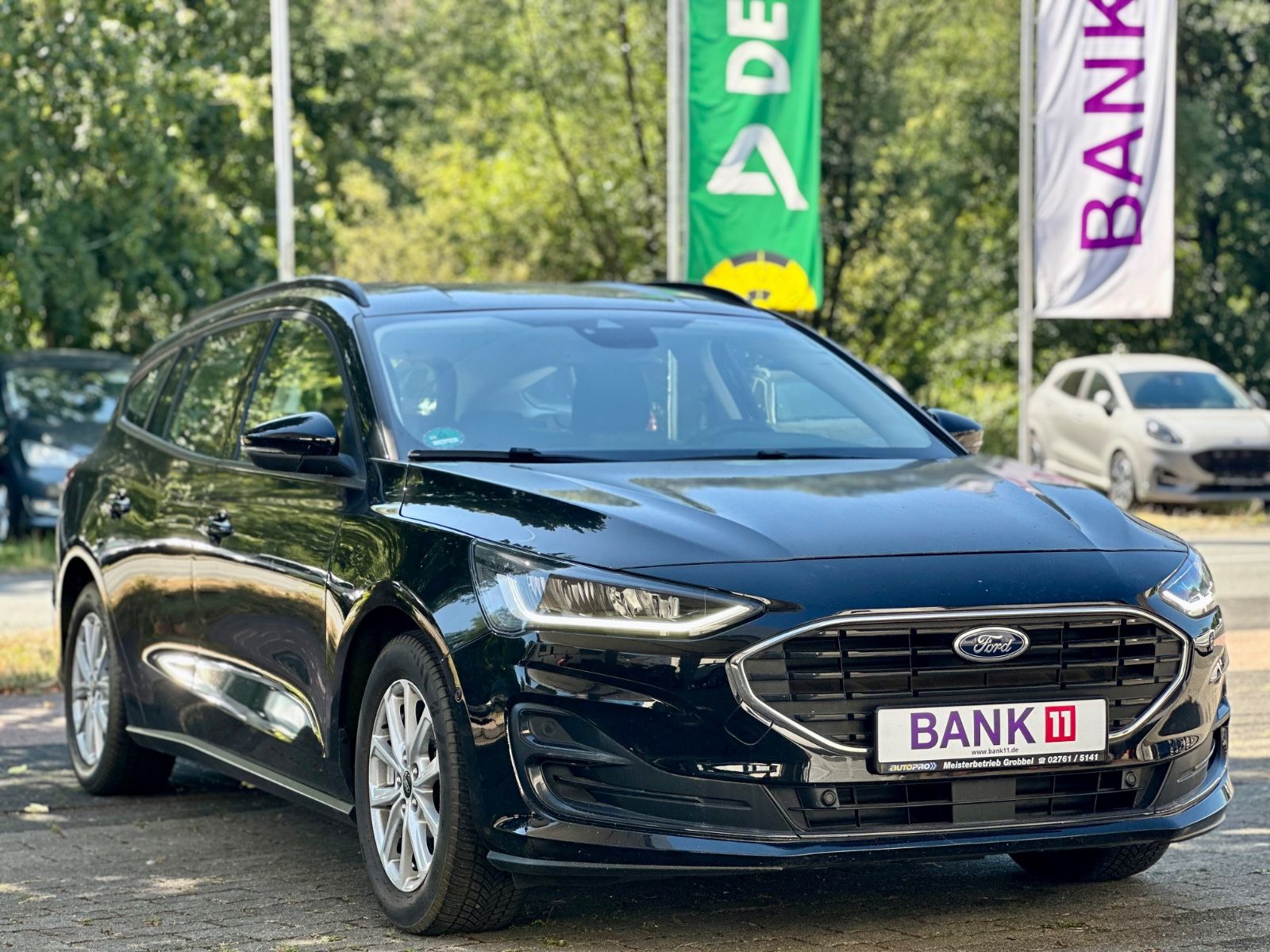 Ford Focus Turnier Cool & Connect SHZ*CAM*IPS*Family