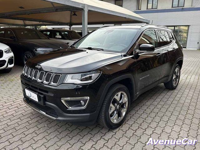 Jeep JEEP Compass 4WD Limited LED TELECAMERA TAGLIAND