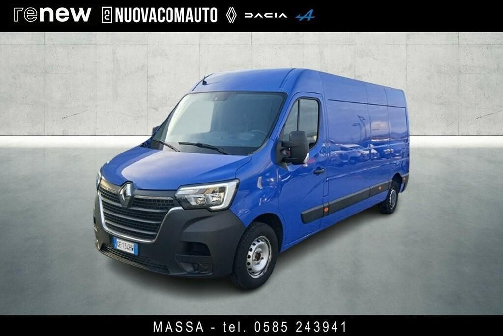 Renault Master - 1