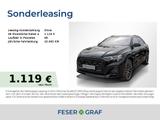Audi Q8 SUV 55 TFSI e qu. 2x S line/Matrix/HuD/Pano - Audi Q8 in Magdeburg