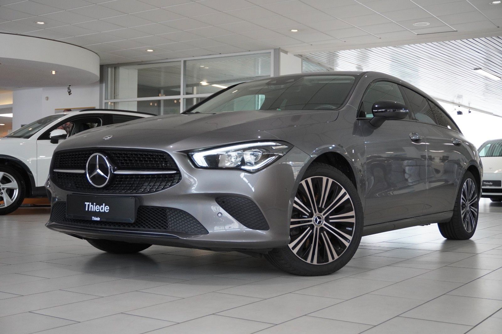 Fahrzeugabbildung Mercedes-Benz CLA SB 250e PHEV PROGESSIVE NAVI/LED/KAMERA/DAB+