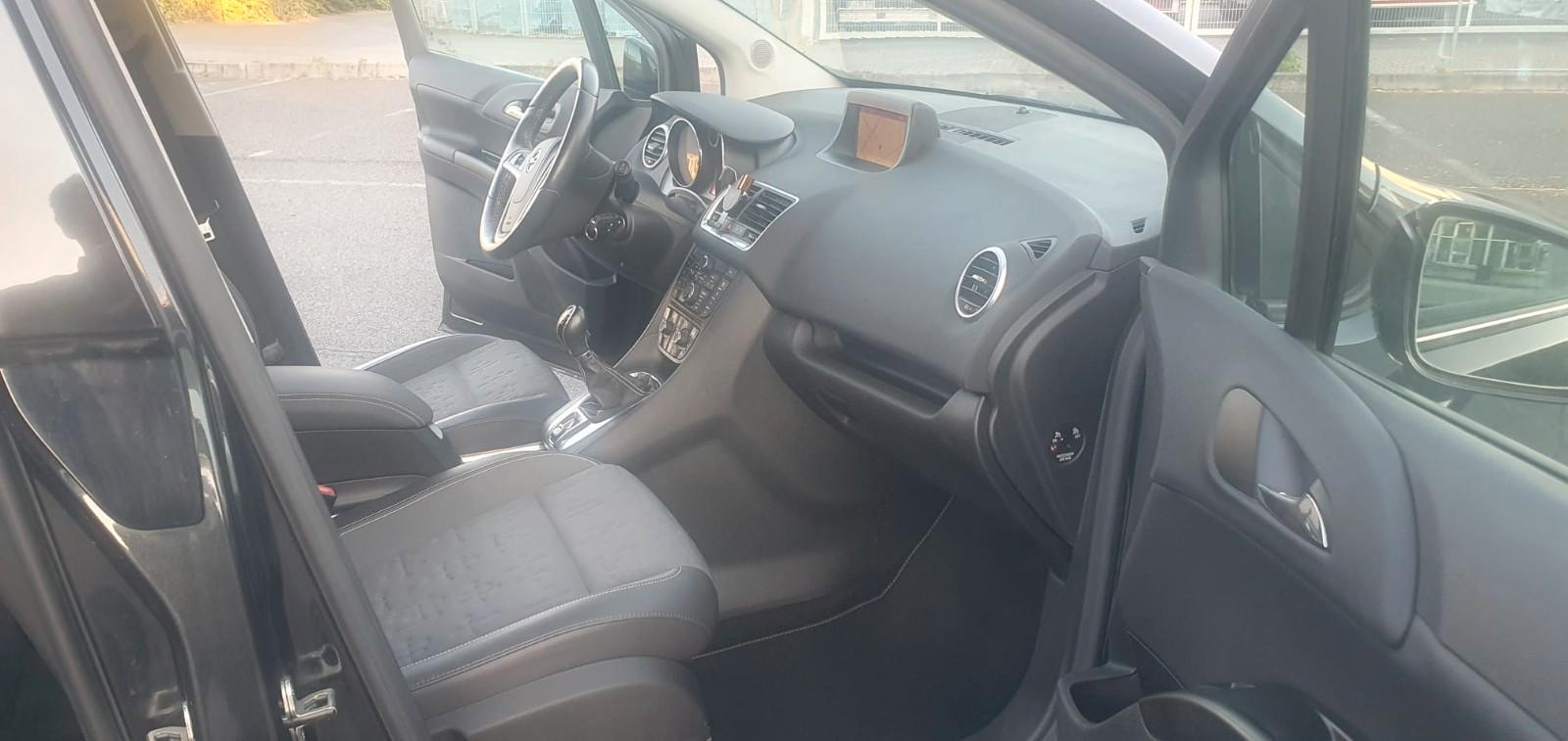 Opel Meriva B Innovation