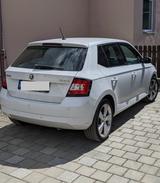 Skoda Fabia 1.2l TSI 66kW Joy  - Skoda Fabia Gebrauchtwagen in Augsburg