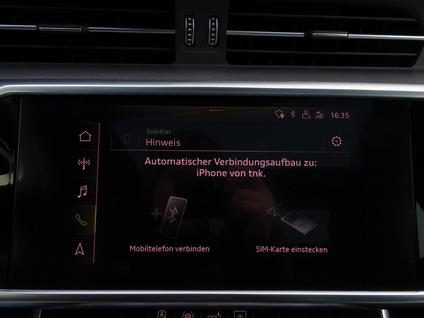 A6 Avant 40 2.0 TDI S tronic AHK/ACC/LED/Pano/el