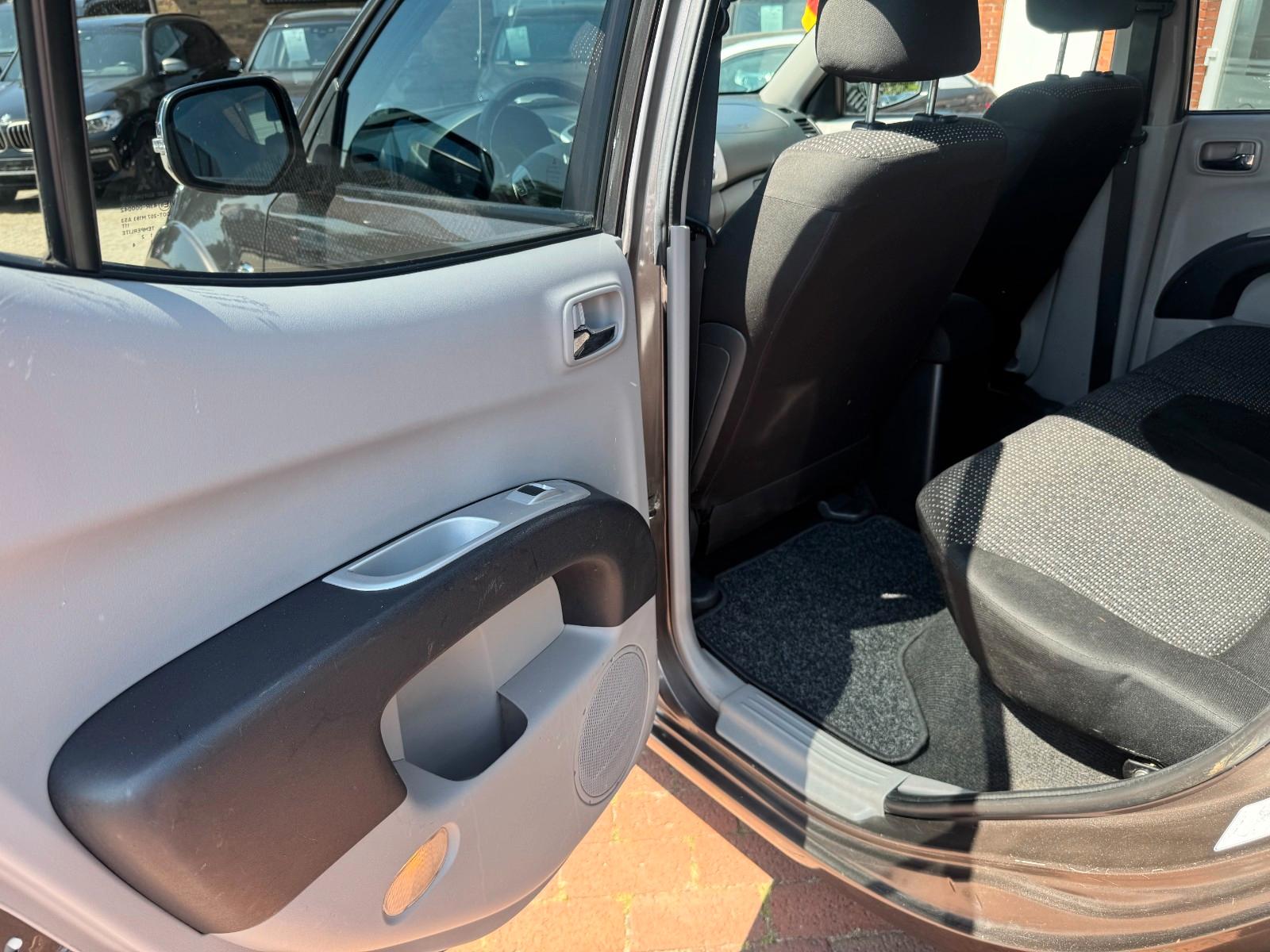 Mitsubishi L200 Intense Doppelkabine 4WD/Hardtop/Klima/