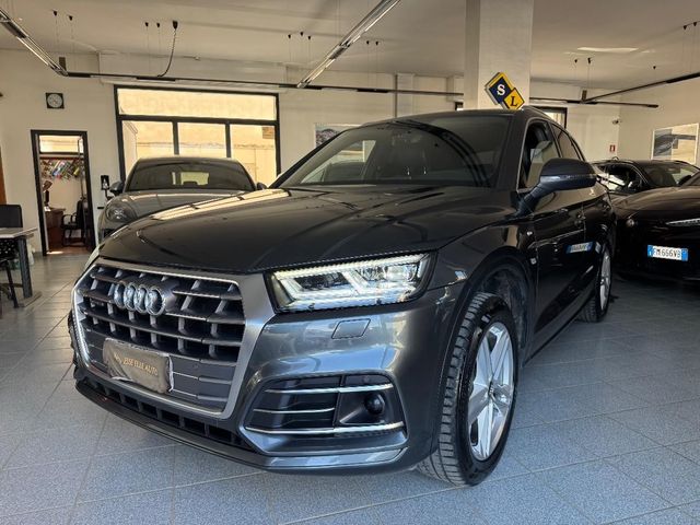 AUDI AUDI Q5 40 TDI 190CV Quattro S-tronic S-LINE VIR
