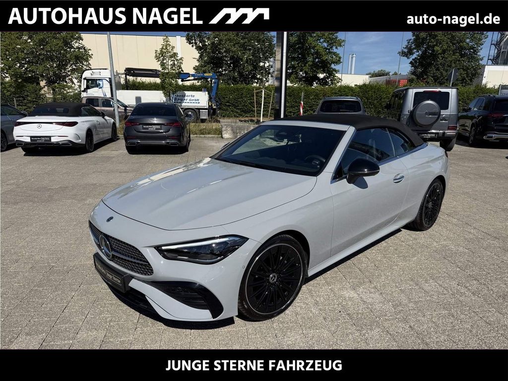 2025 Mercedes-Benz CLE 180