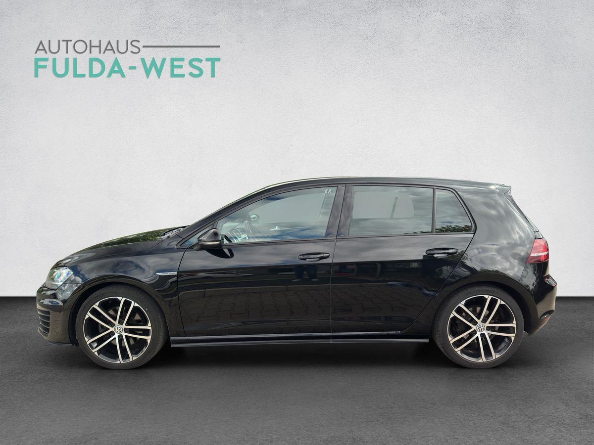 Volkswagen Golf 2.0TDI GTD BiXenon Sitzheiz. Einparkh. 18"
