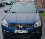 Nissan Qashqai+2 2009 2.0 Benzin J10 Manuel 141 PS - gebrauchte Nissan Qashqai+2 aus dem Jahr 2009