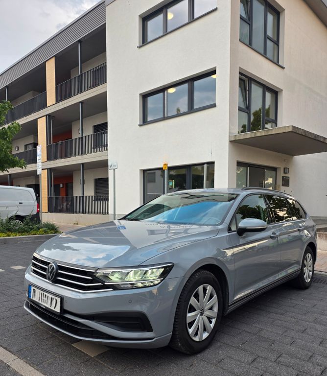 Image of Volkswagen Passat