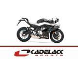 CFMOTO 675 SR-R Nebula Black - CFMOTO 675SR-R