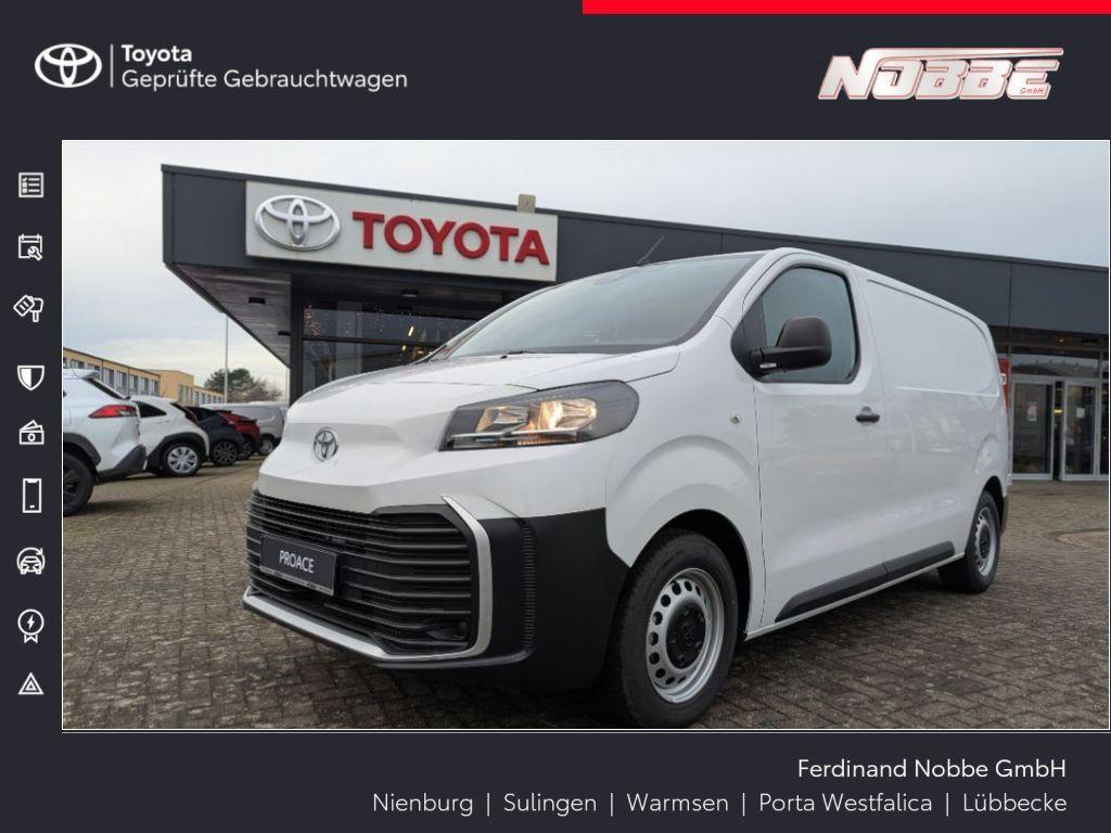 Toyota Proace 1,5-l-D-4D L1 Meister Kamera Fenster