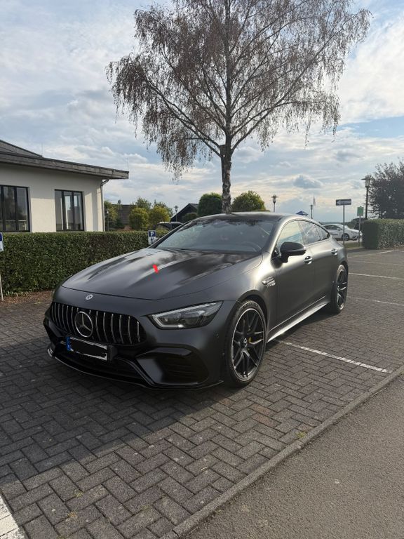 Image of Mercedes-Benz AMG GT
