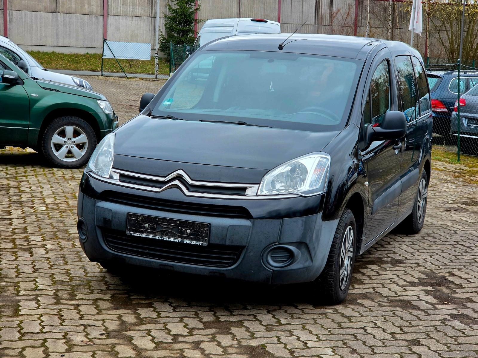 Citroën Berlingo VTi 95 Multispace Attraction