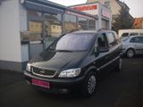 Opel Zafira 2.2 DTI 16V Selection Executive Klima Alu - Opel Zafira: Dti