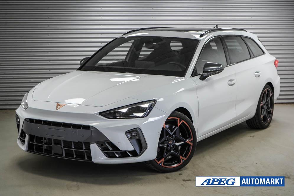 Cupra Leon ST 2,0 TSI DSG 4x4 VZ - LAGER