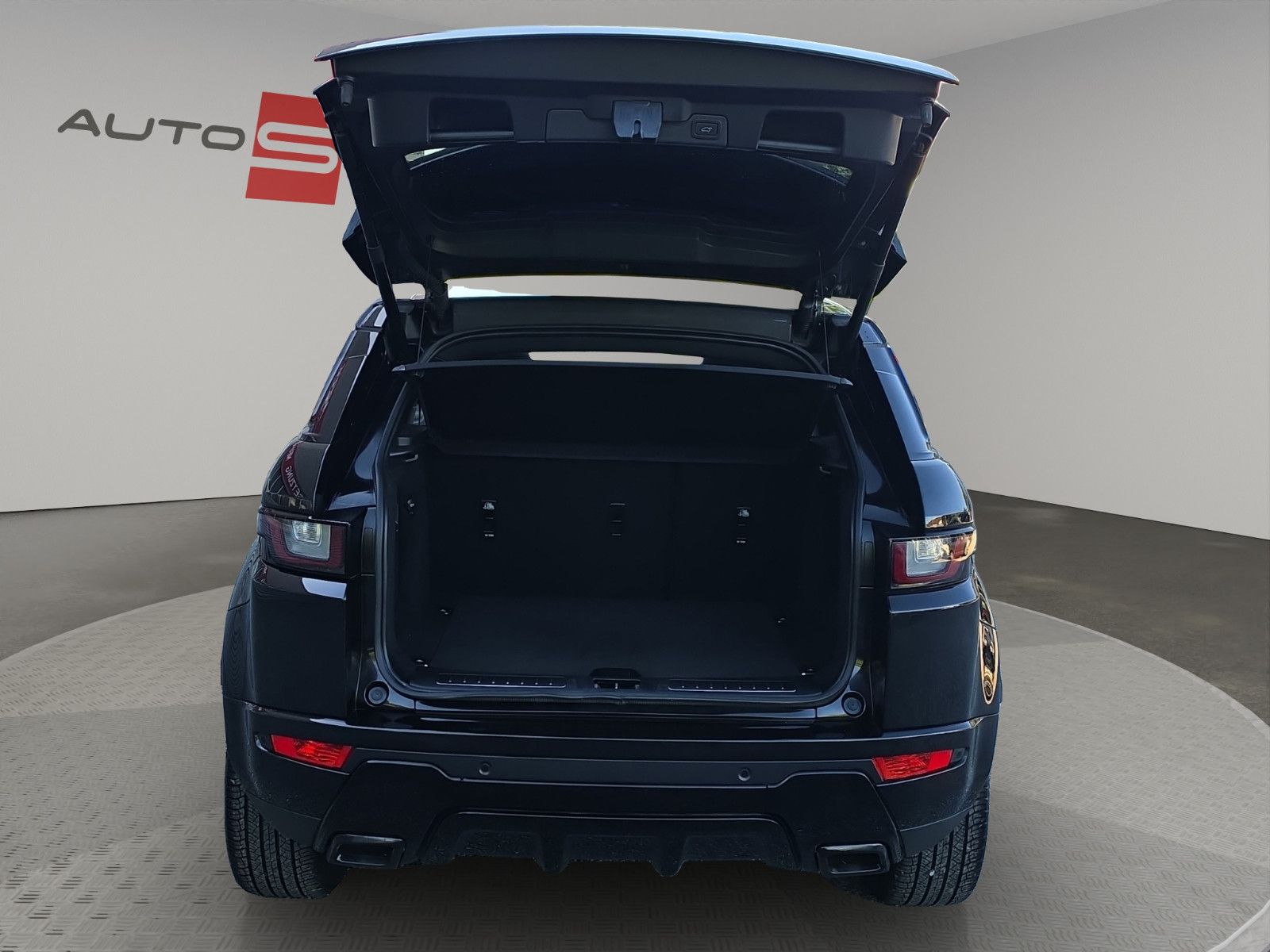 Fahrzeugabbildung Land Rover Range Rover Evoque HSE Dynamic