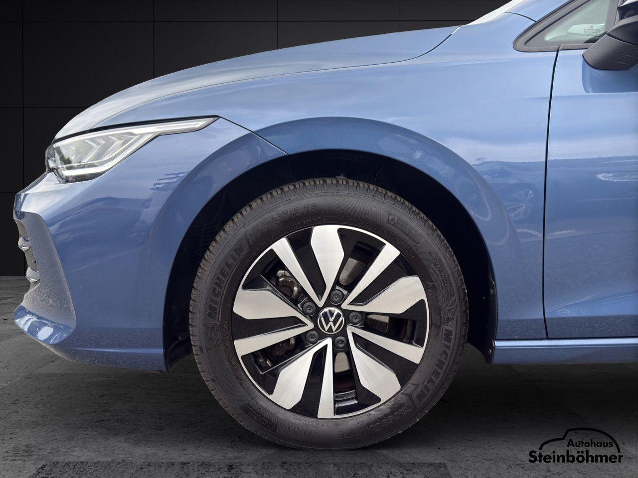 Volkswagen Golf GOAL 1.5TSI Navi Standhzg. LED Sitzhzg., миниатюра 12