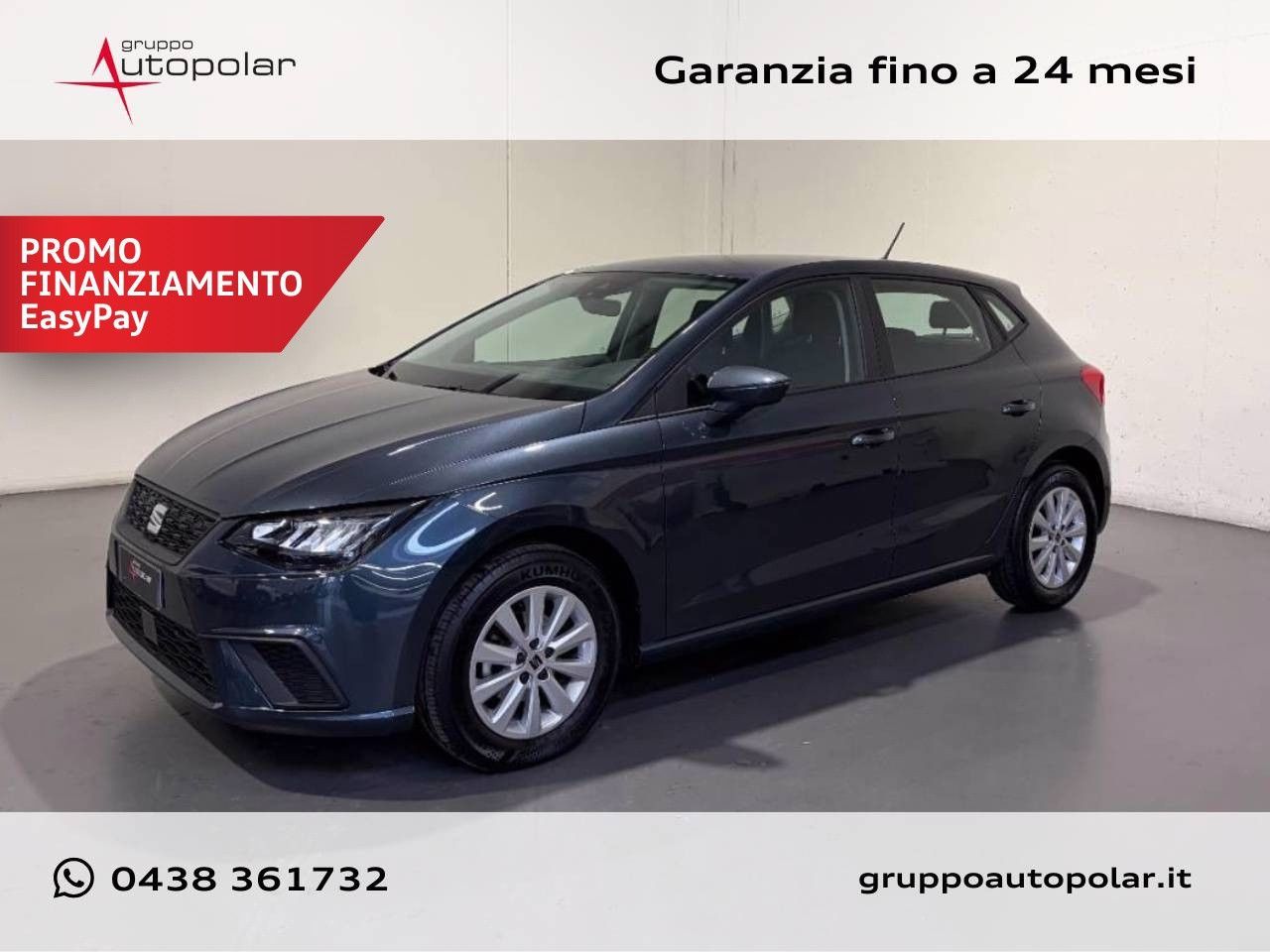 SEAT SEAT IBIZA 1.0 ECOTSI STYLE