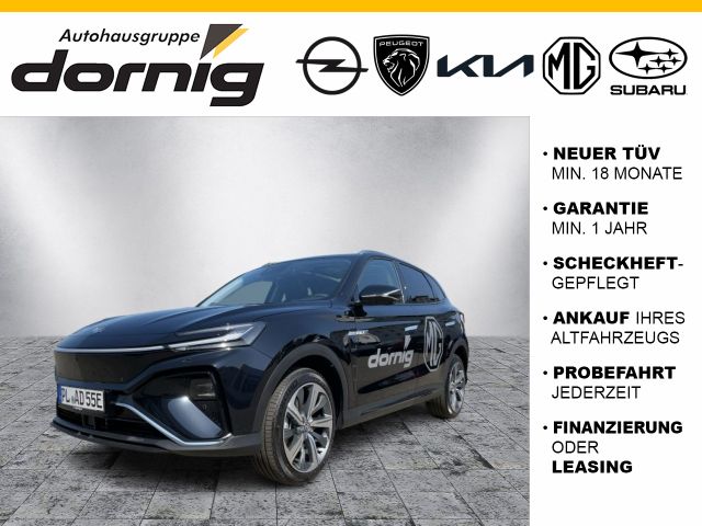 MG Marvel R Performance