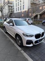 BMW X4 xDrive20d AT M Sport M Sport - BMW X4 von privat
