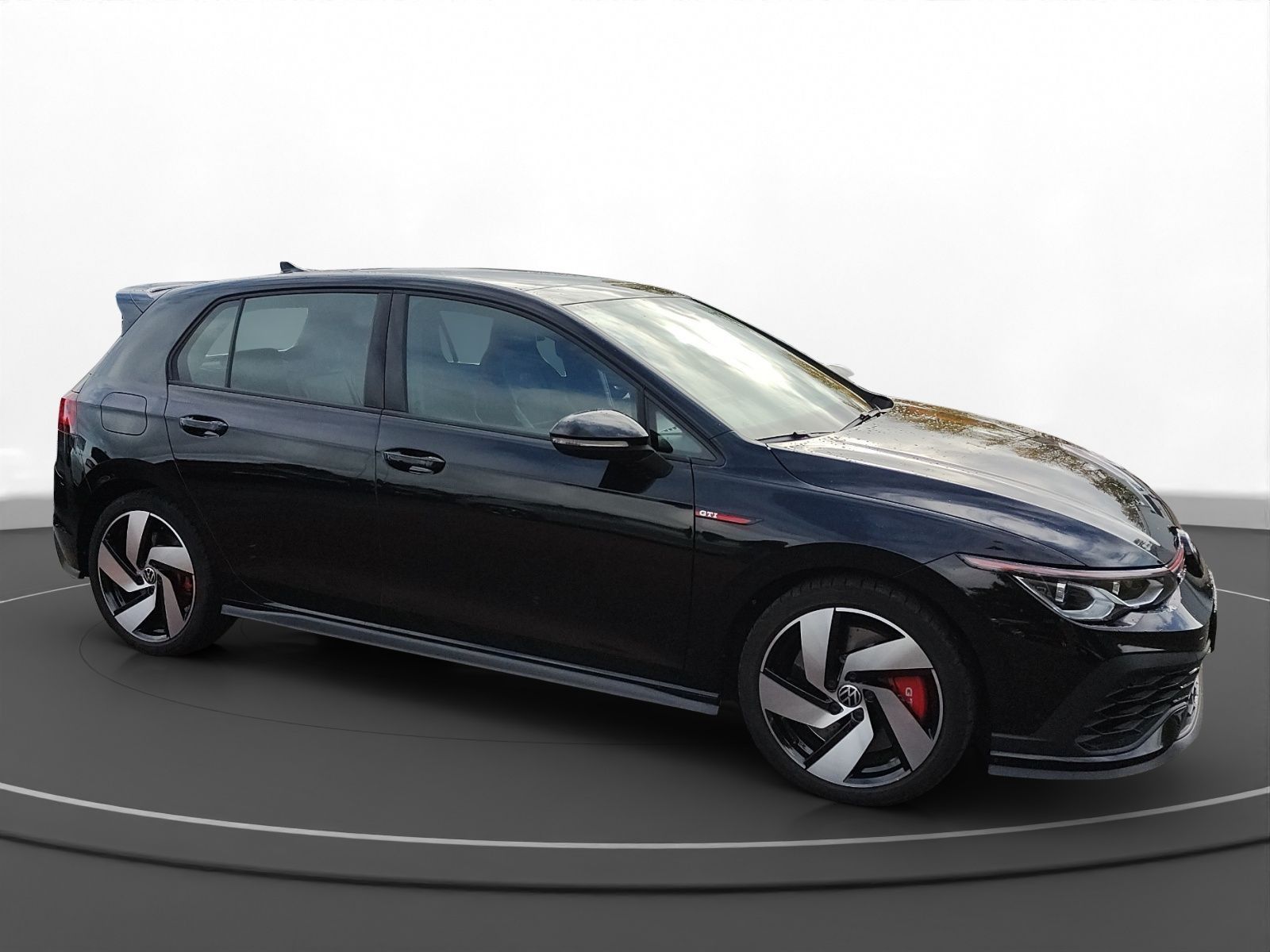 Volkswagen Golf VIII GTI Clubsport Matrix Pano Navi foto 10
