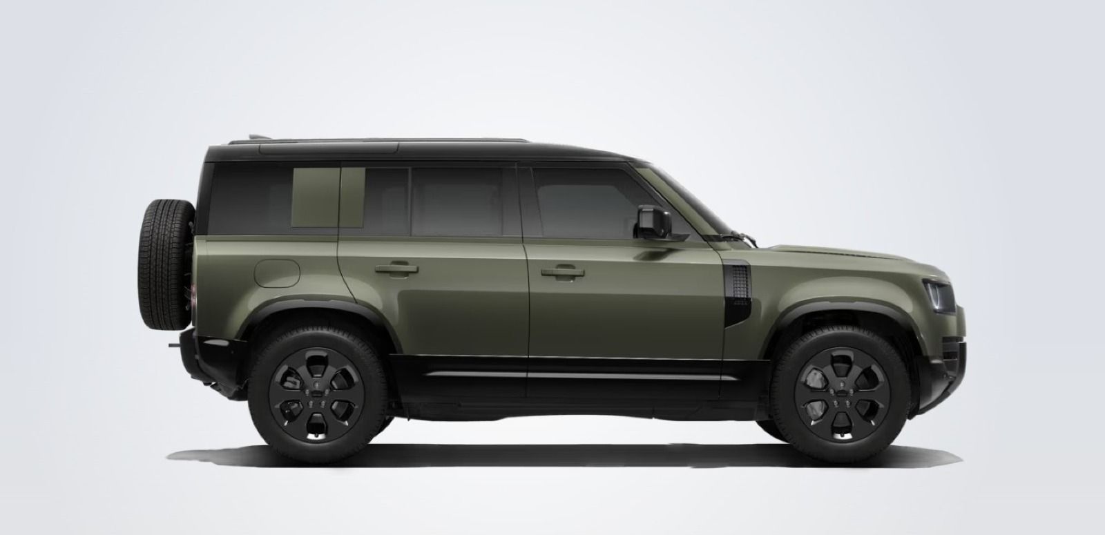 Land Rover Defender 110 D350 X-Dynamic SE Off-Road-Paket + imagem 2