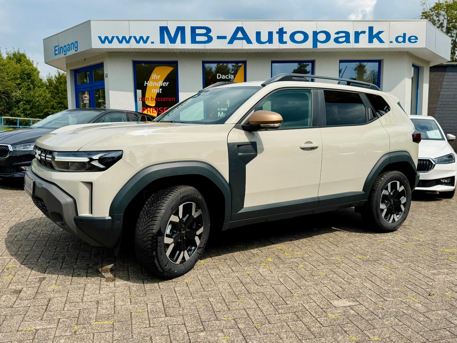 Dacia Duster TCe 130 Extreme 4x4*Navi*Winter+Citypaket